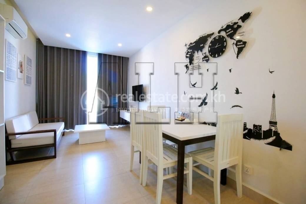 Chroy Changvar Apartmán K pronájmu in Chroy Changvar