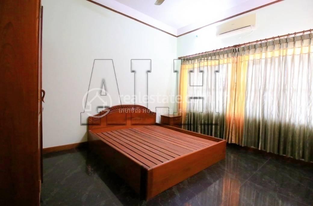 Furnished Apartment For Rent