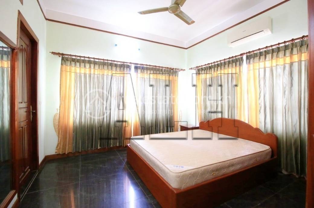 Apartment For Rent in Toul Kork $1,000