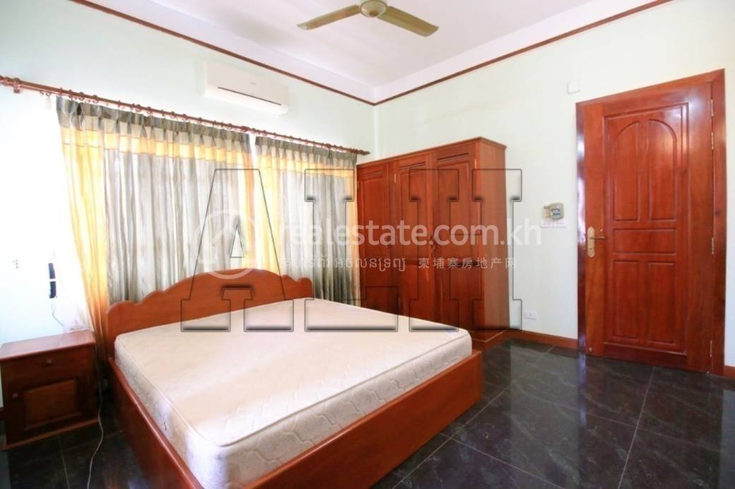 Apartment For Rent in Boeung Kak 2, Toul Kork, Phnom Penh