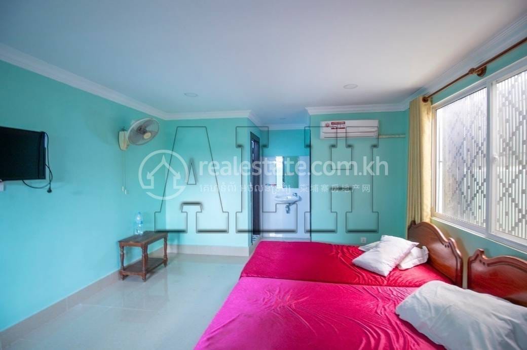 Siem ReapのHouse and lot賃貸物件 $1,600