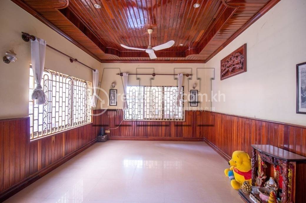 Siem ReapのHouse and lot賃貸物件（Sala Kamraeuk Siem Reap） $1,600