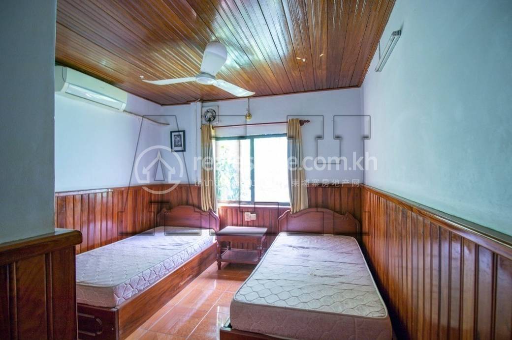 Sala KamraeukのHouse and lot賃貸物件（Sala Kamraeuk）
