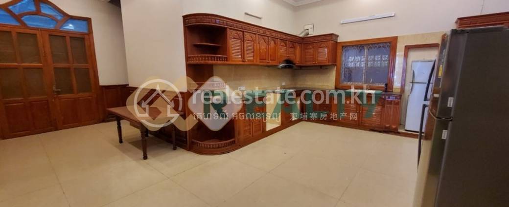 Vila K pronájmu in Toul Kork $5,500
