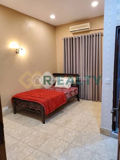 Villa For Rent in Boeung Kak 1, Toul Kork, Phnom Penh