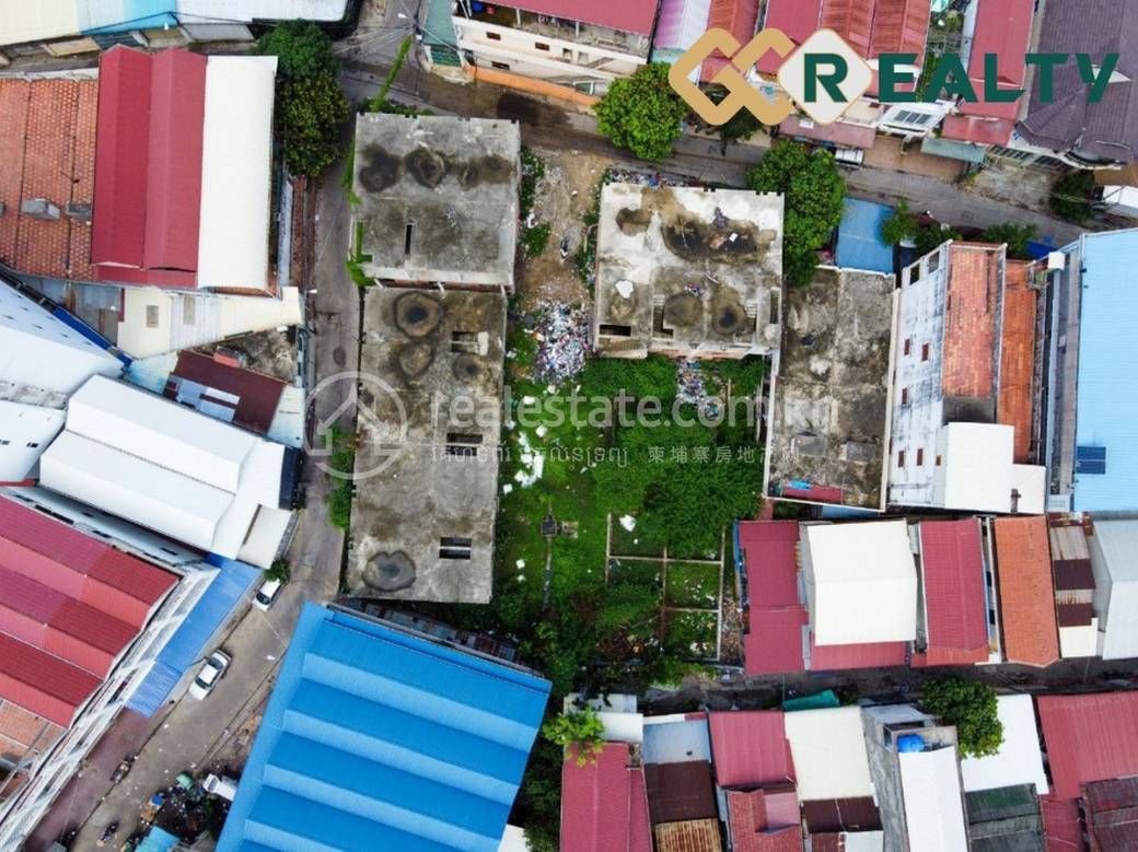 Toul KorkLot出售，位于Toul Kork