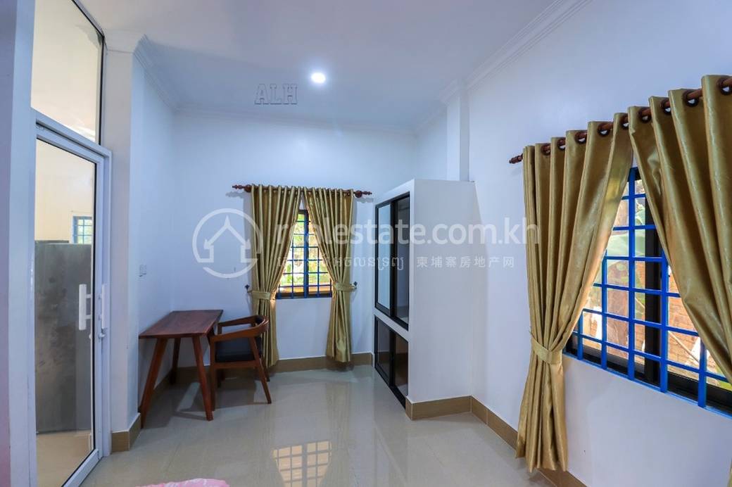 Apartment For Rent in Sala Kamraeuk, Siem Reap, Siem Reap