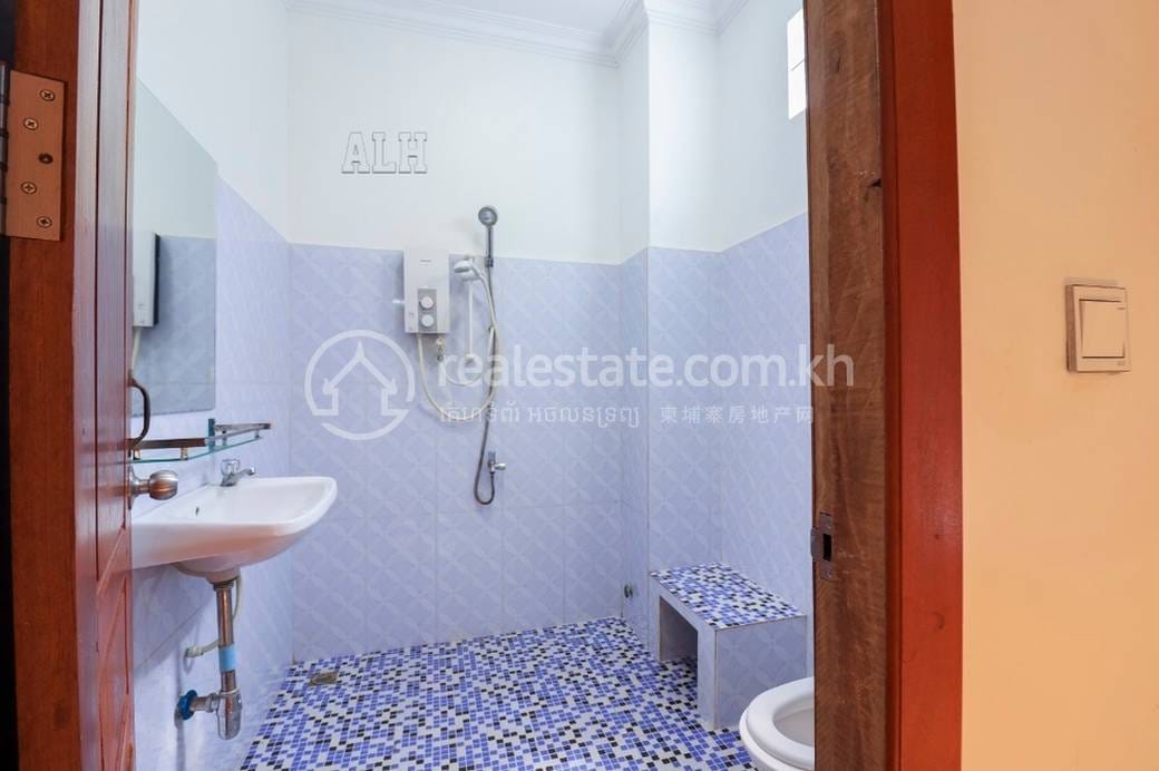 Apartment For Rent in Siem Reap $150