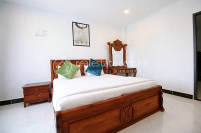 Chey Chumneah, Daun Penh, พนมเปญ
