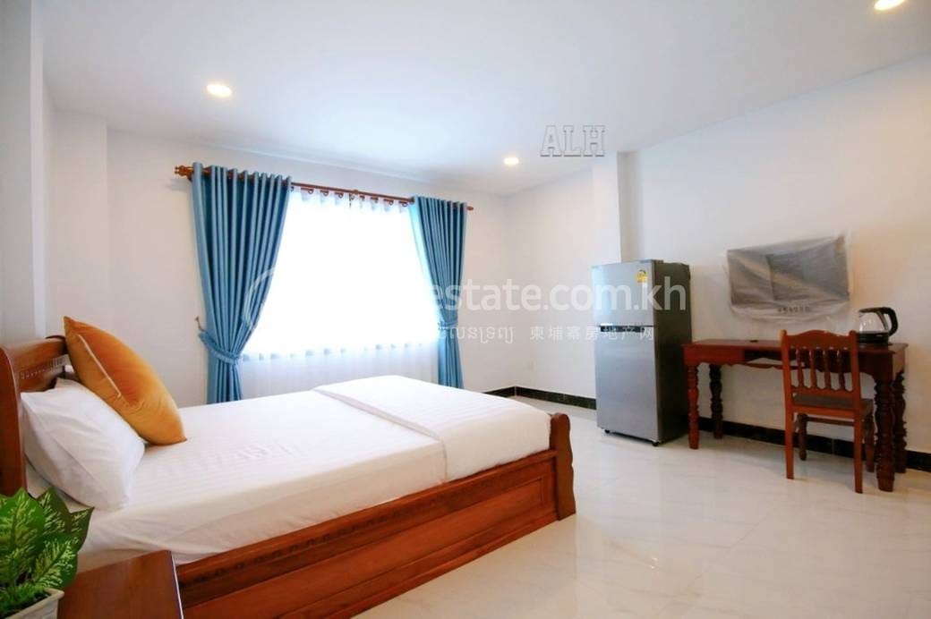 Daun Penh套房出租，价格$500