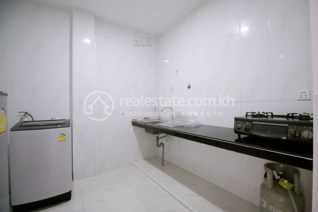 Boeng Keng Kang套房出租，价格$250