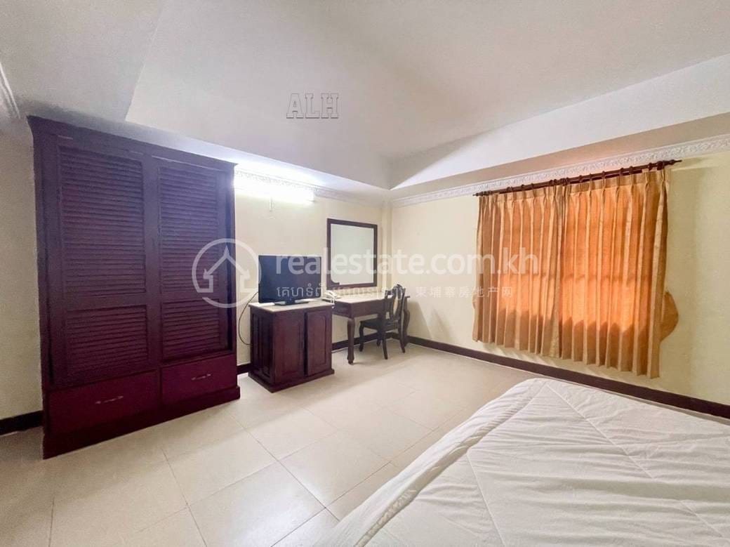 Daun Penh套房出租，价格$400