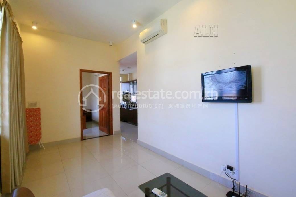 Chamkarmon Apartmán K pronájmu in Chamkarmon