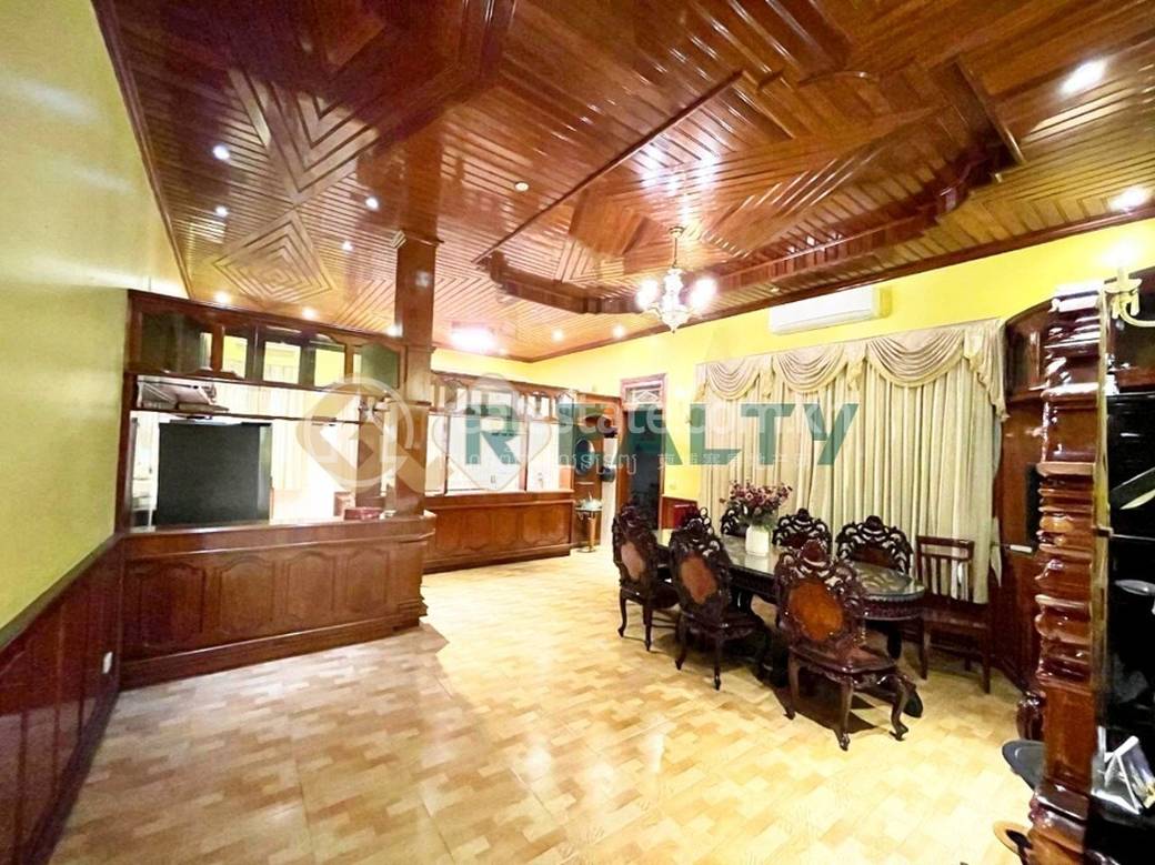 Villa For Rent in Toul Kork $4,500