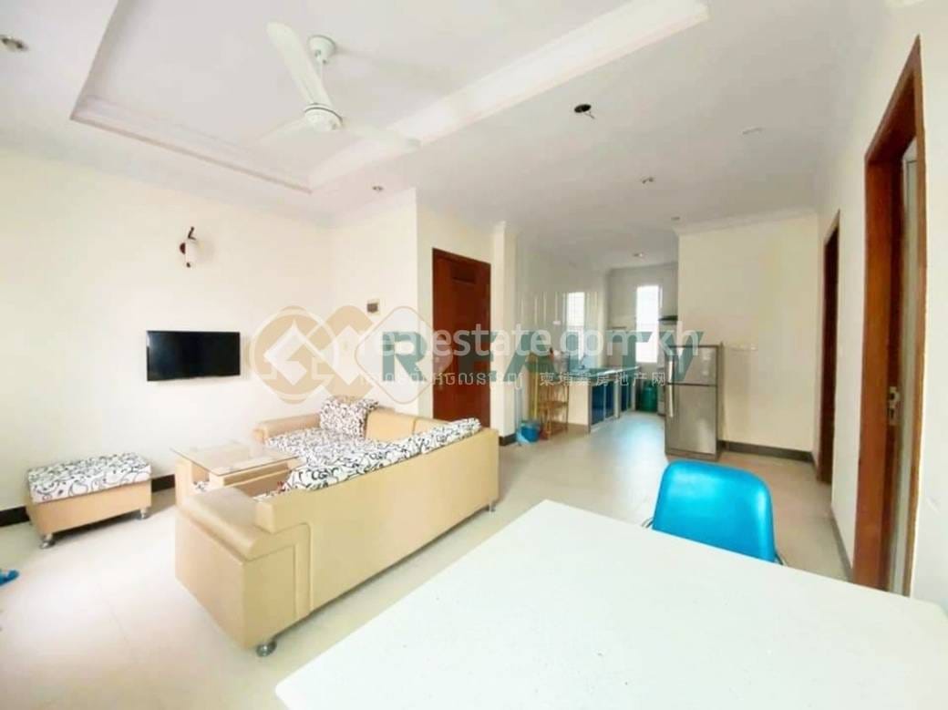 Chamkarmon建筑出租，价格$5,000