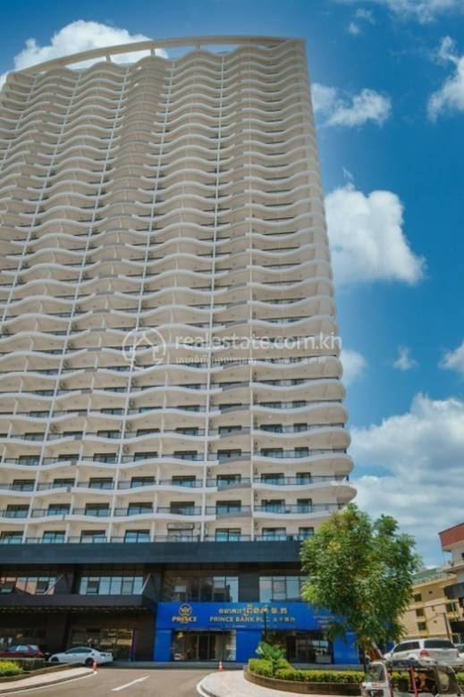 TK Star International | Boeung Kak 1 Condo Na prodej in Boeung Kak 1