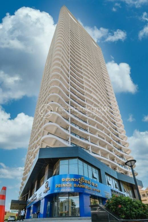 TK Star International | Condo Na prodej in Boeung Kak 1, Toul Kork, Phnom Penh