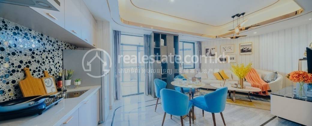 Star Bay | Sihanoukville公寓出售，价格$150,324
