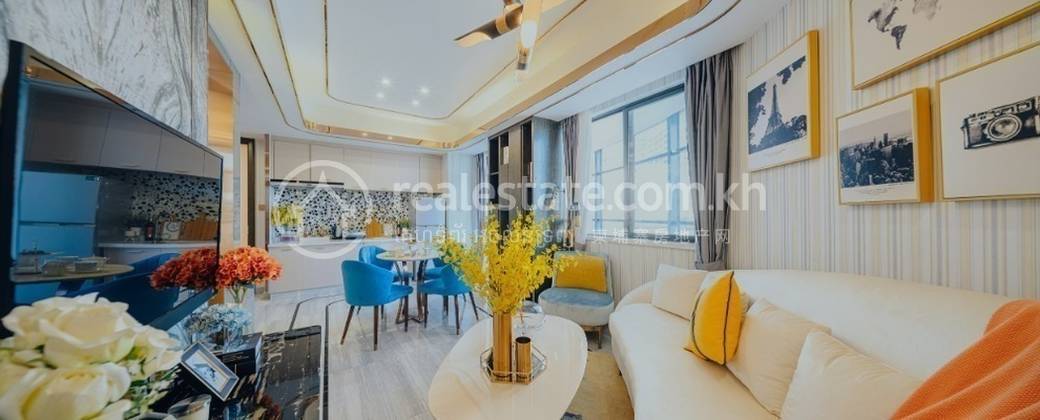 Star Bay | Sangkat Buon公寓出售，位于Sangkat Buon