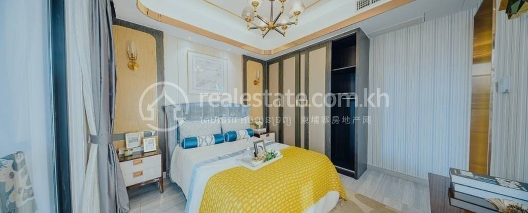 Star Bay | 1卧室公寓出售，价格$150,324