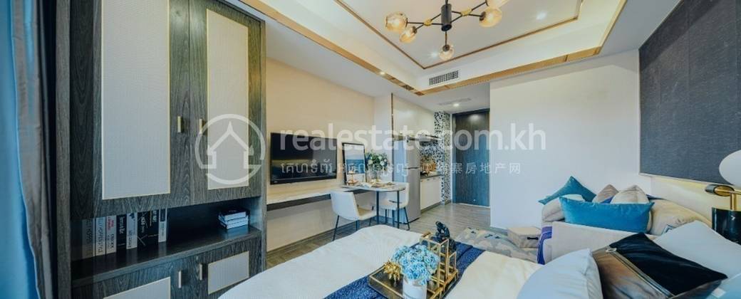 Star Bay | Sangkat Buon Studio For Sale in Sangkat Buon