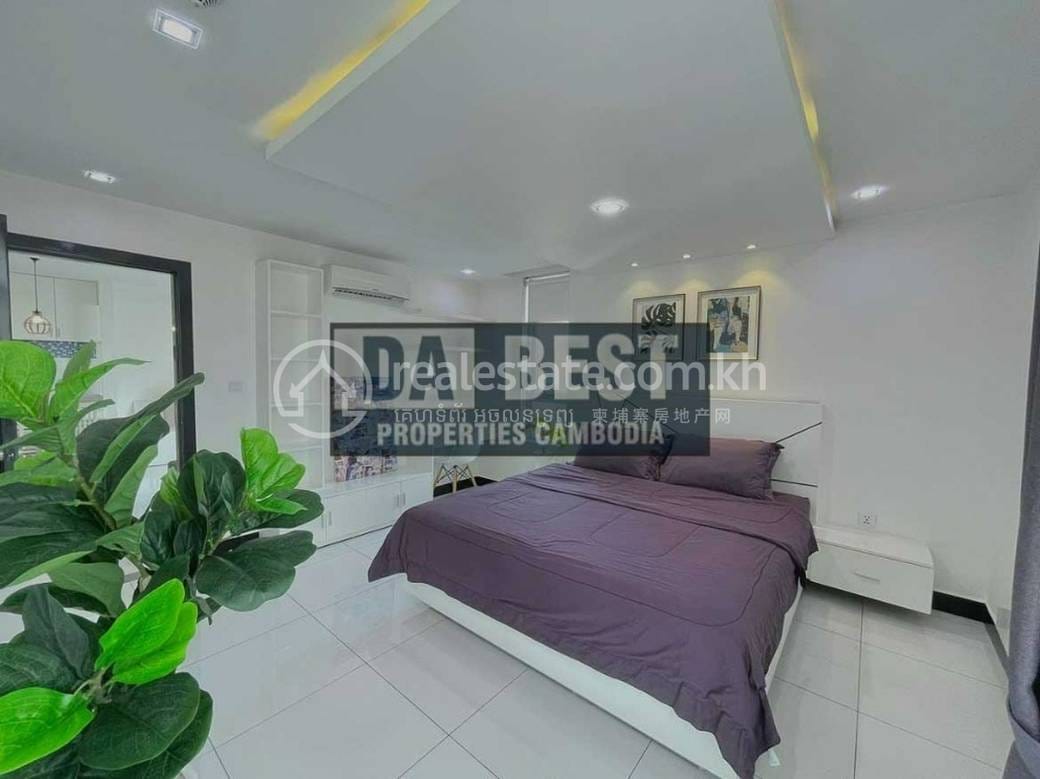 Apartmán K pronájmu in BKK 3, Boeng Keng Kang, Phnom Penh