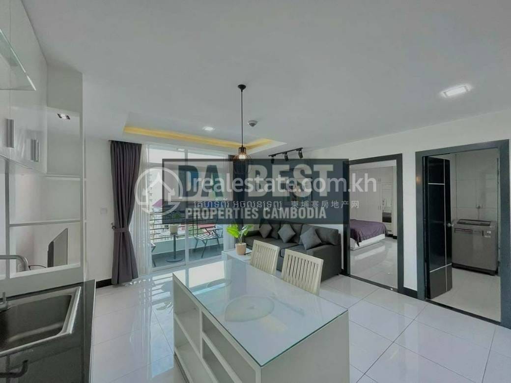 BKK 3 Apartmán K pronájmu in BKK 3