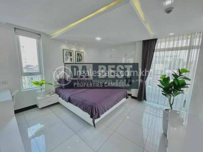 Spacious 2br apartment for rent in Phnom Penh - Russian market - Toul Tumpoung -4.jpg