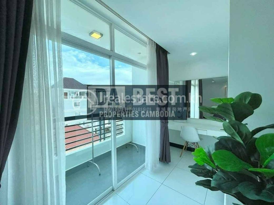 Boeng Keng Kang Apartmán K pronájmu in Boeng Keng Kang