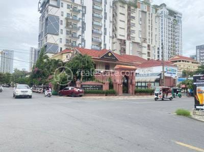 Shophouse K pronájmu in BKK 1, Boeng Keng Kang, Phnom Penh