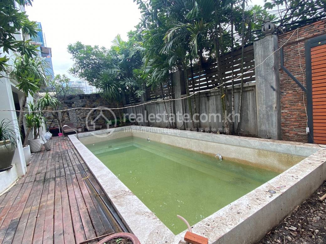 BKK 1 សណ្ឋាគារ សំរាប់ជួល នៅ BKK 1
