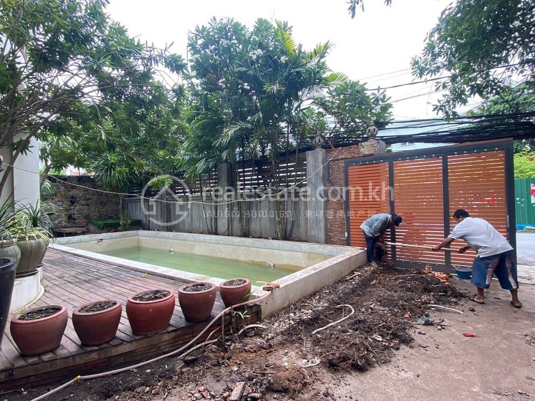Boeng Keng Kang សណ្ឋាគារ សំរាប់ជួល នៅBoeng Keng Kang