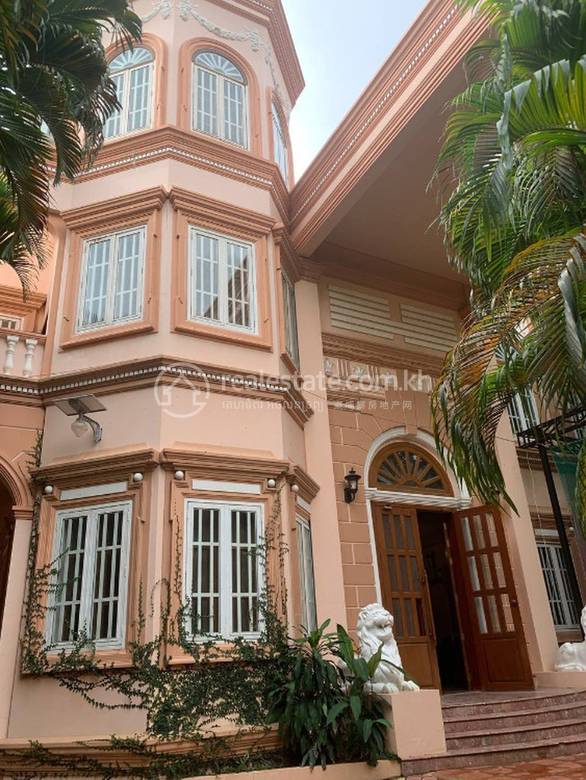 Boeng Keng Kang建筑出租，价格$8,000