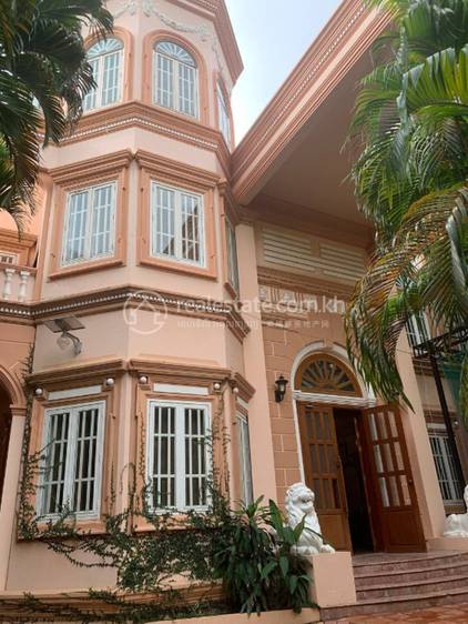 Boeng Keng Kang建筑出租，价格$8,000