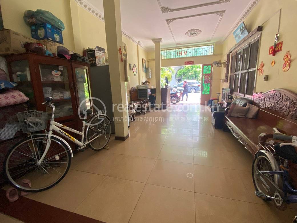 Boeng Keng KangHouse and lot出售，价格$1,675,800