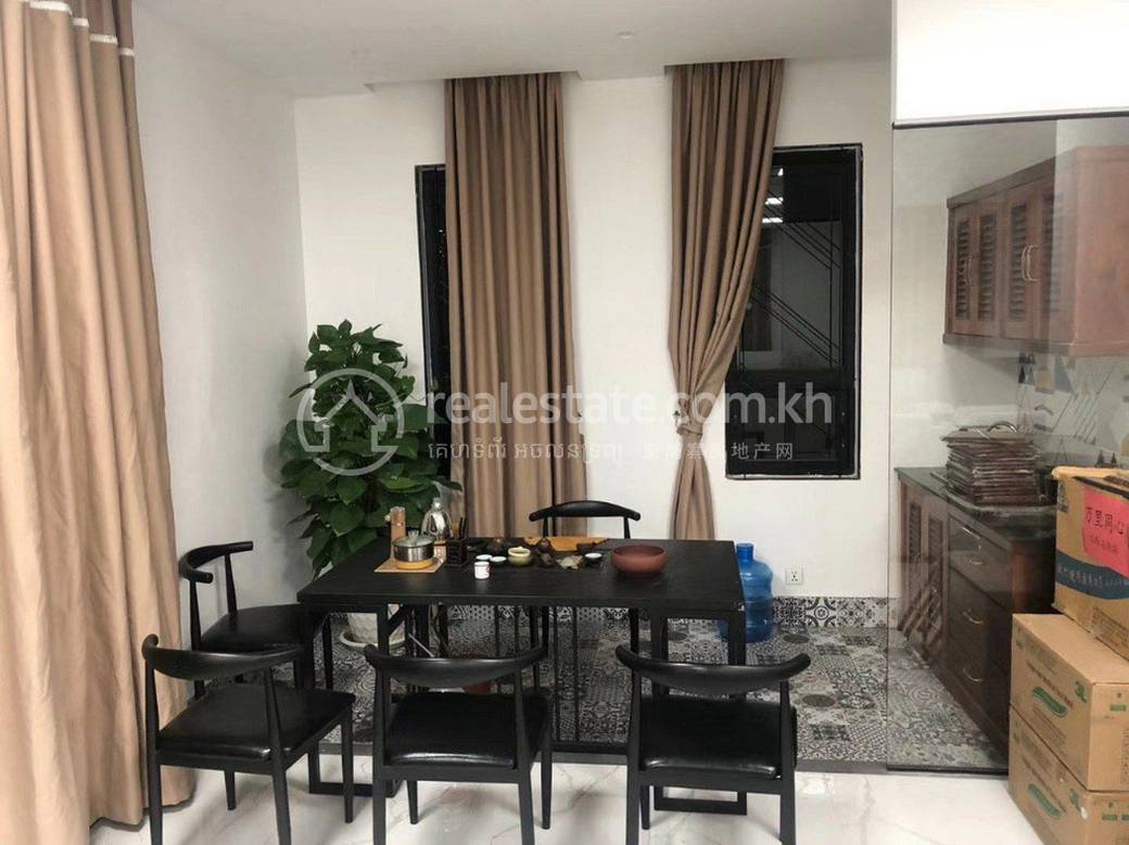 Boeng Keng Kang សណ្ឋាគារ សំរាប់ជួល នៅBoeng Keng Kang