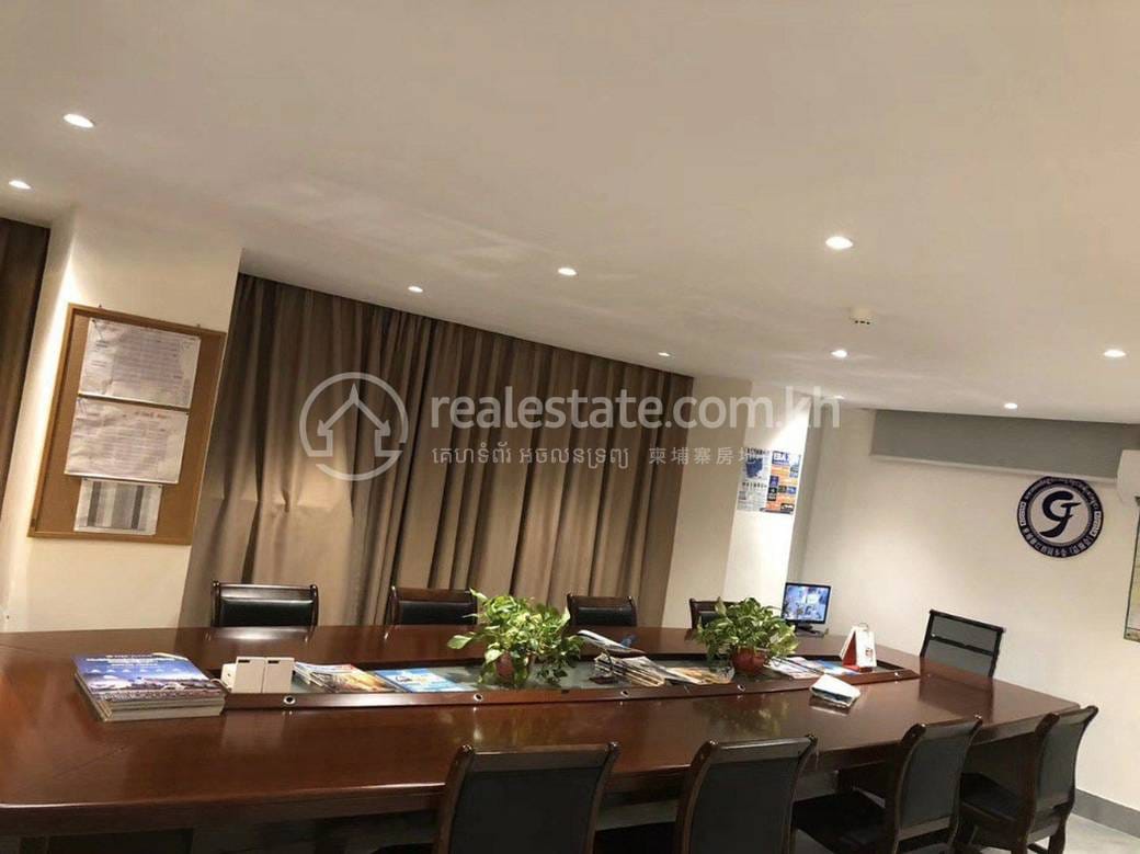 Boeng Keng Kang សណ្ឋាគារ សំរាប់ជួល នៅ BKK 1 Boeng Keng Kang តម្លៃ $12,500