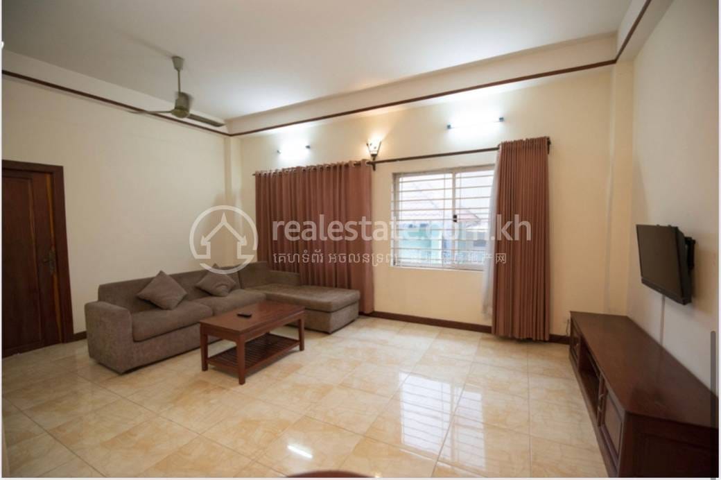 Toul Korkの建築賃貸物件（Boeung Kak 1 Toul Kork） $23,000