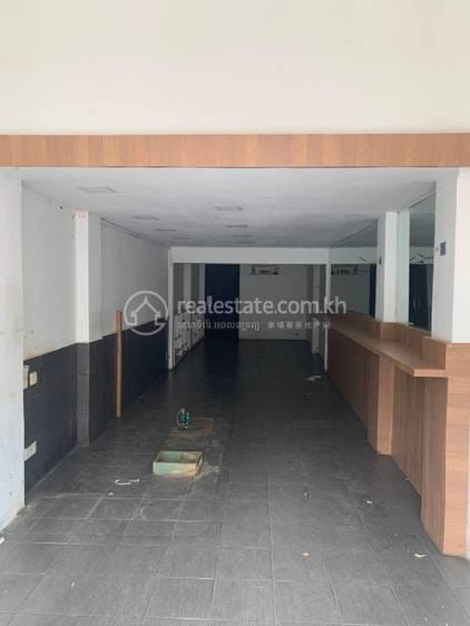 Boeng Keng Kang Shophouse K pronájmu in Boeng Keng Kang