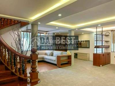 Tonle Bassac, Chamkarmon, Phnom Penh