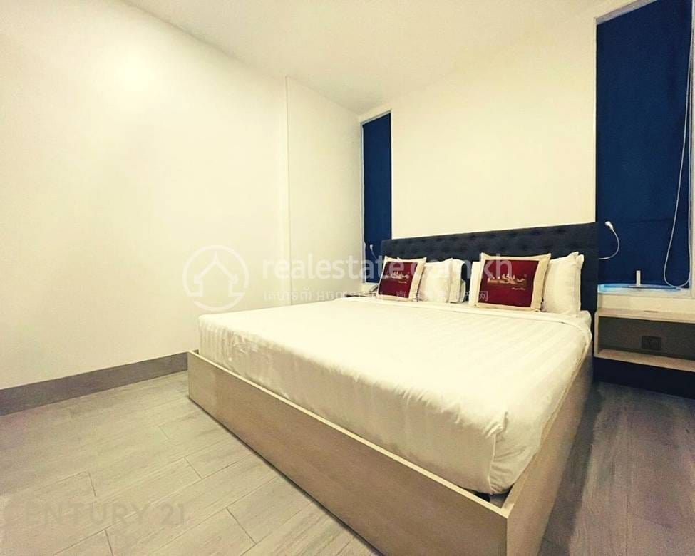 Boeng Keng Kang Apartment For Rent in Boeng Keng Kang