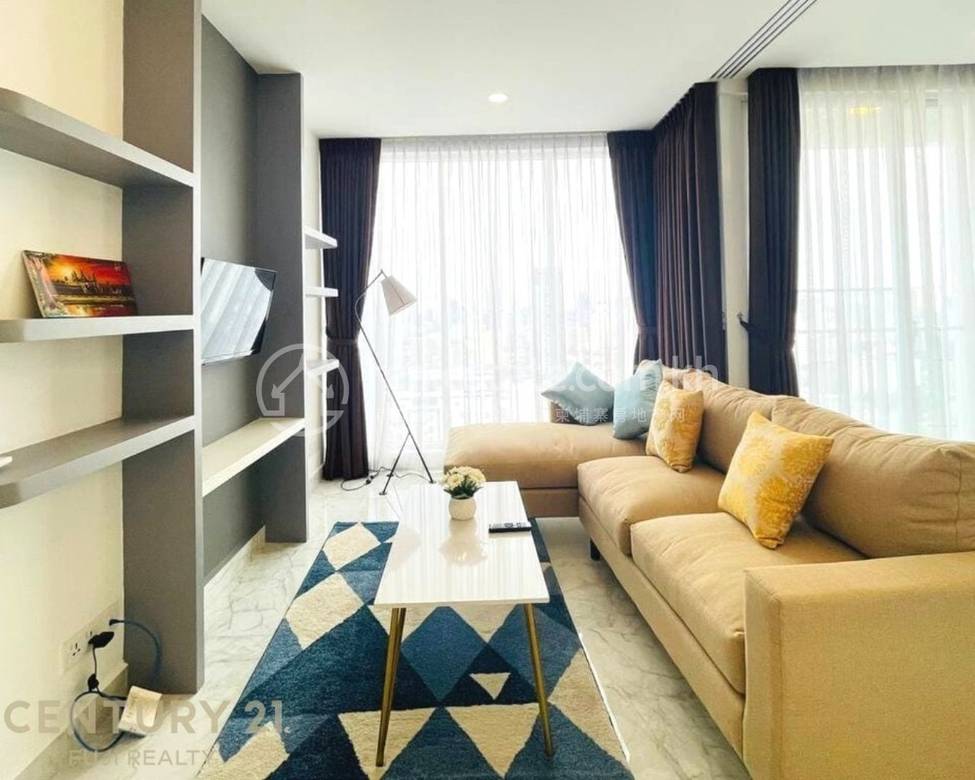Apartment For Rent in BKK 1, Boeng Keng Kang, Phnom Penh