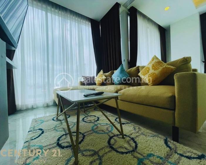 Condo For Rent with 1 Parking Space