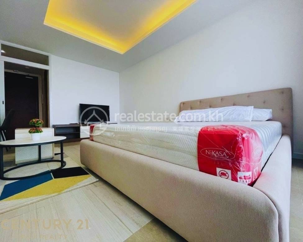 Apartment For Rent in Chamkarmon $650