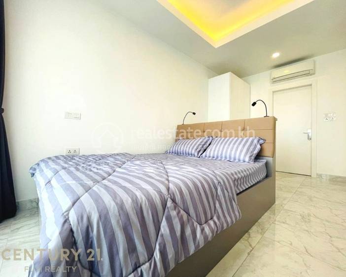 Apartment For Rent in Boeng Keng Kang $700