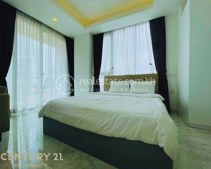 Condo For Rent in paem 63 Trasak, BKK 1, Boeng Keng Kang, Phnom Penh