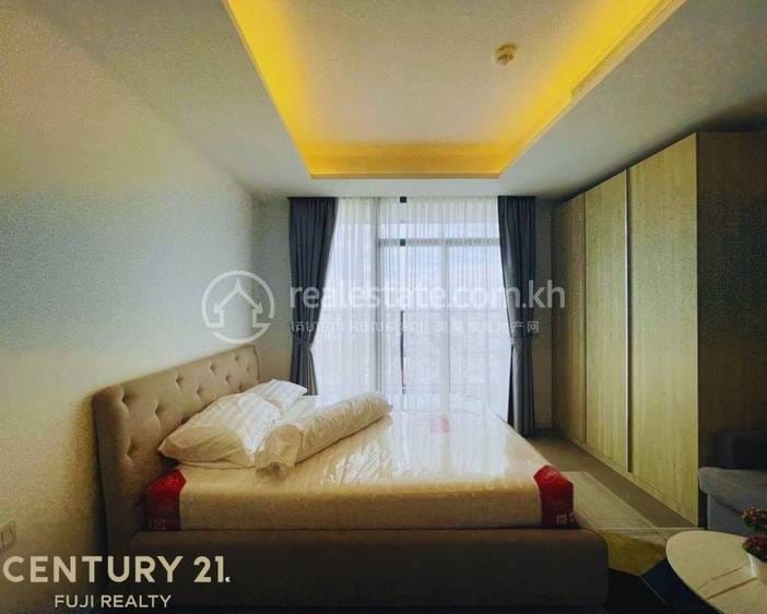Condo For Rent in Tonle Bassac, Chamkarmon, Phnom Penh