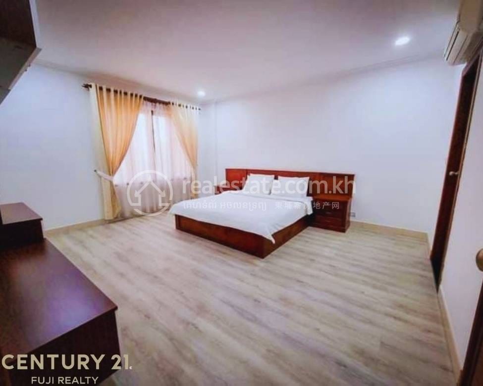 BKK 1 Apartment For Rent in BKK 1