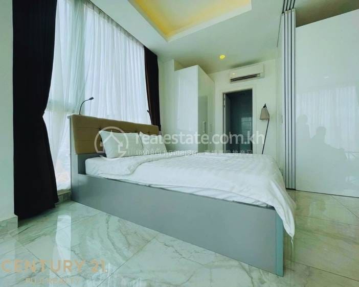Condo For Rent in Boeng Keng Kang $650