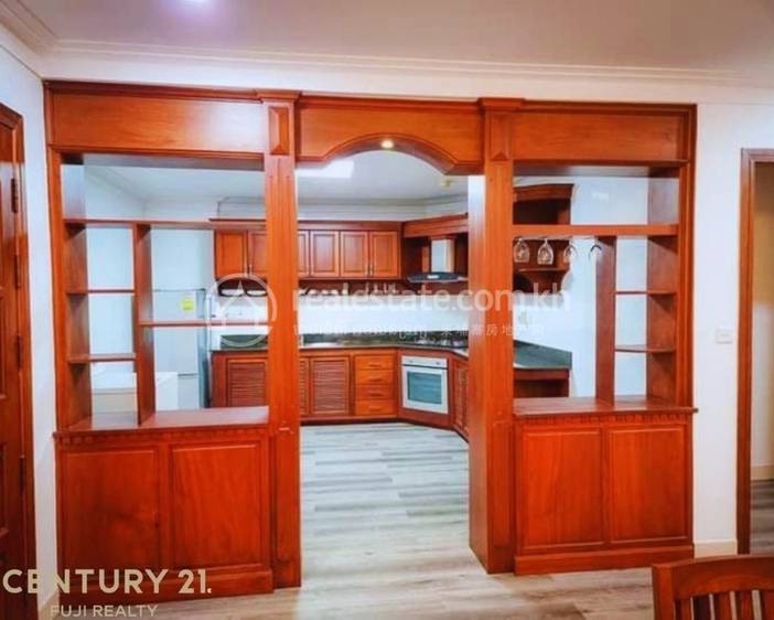 Boeng Keng Kang Apartment For Rent in Boeng Keng Kang